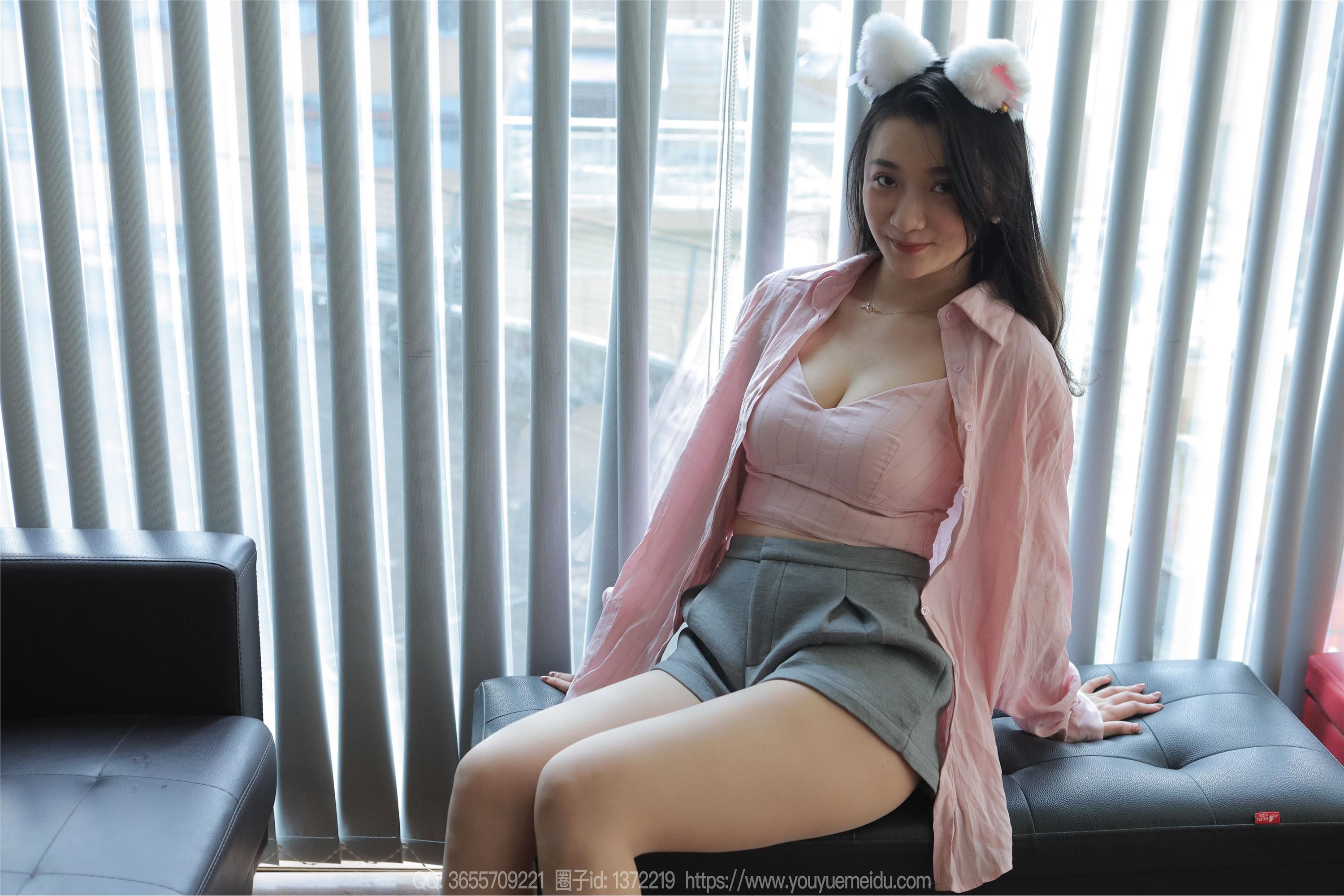 IESS异思趣向  2024.02.07 丝享家 1658 秋秋《暗送秋波》